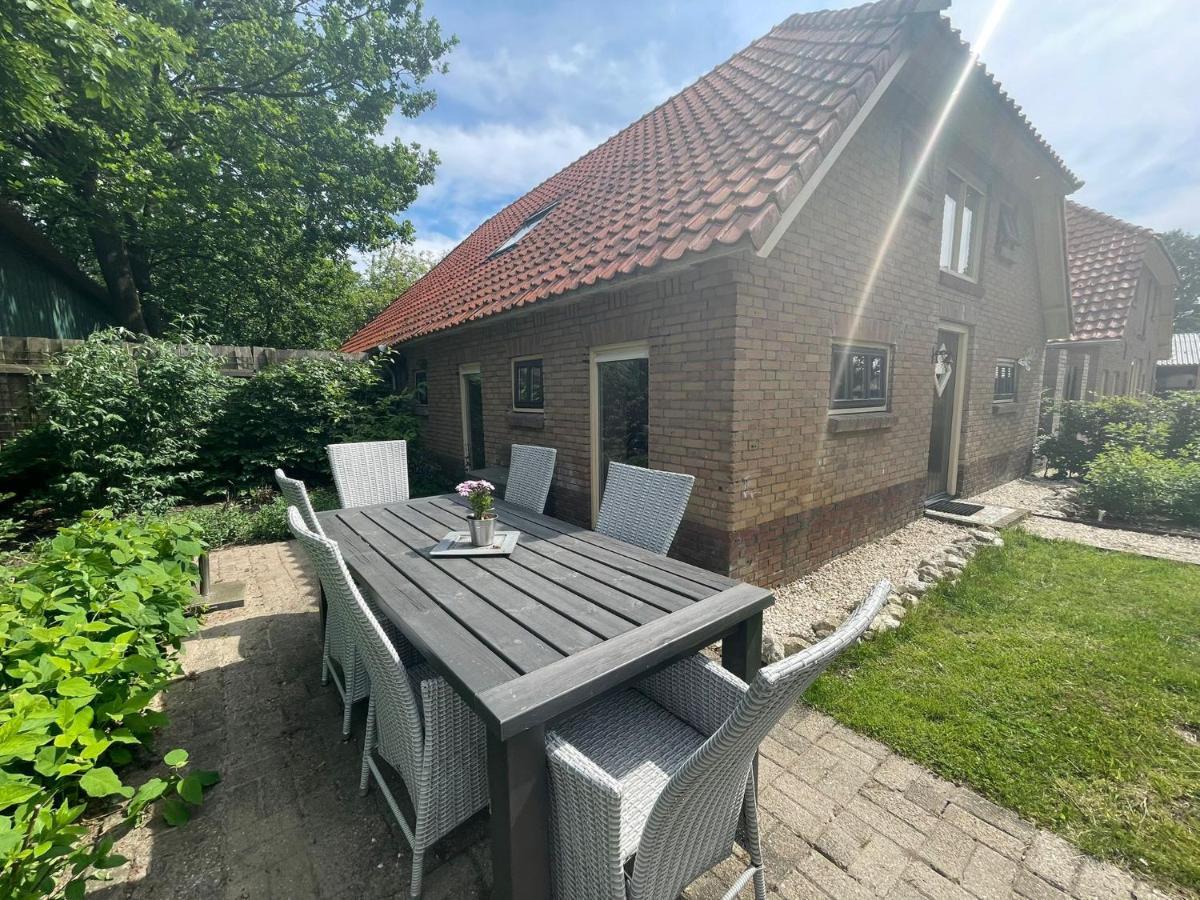 Leuk Boerderijtje Op Prachtige Plek, Nabij Natuurgebied Ruurlo Exterior foto